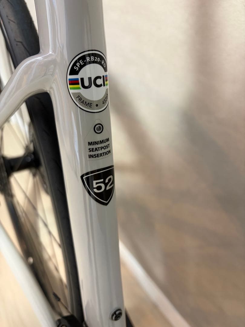 SPECIALIZED ROUBAIX COMP サイズ52