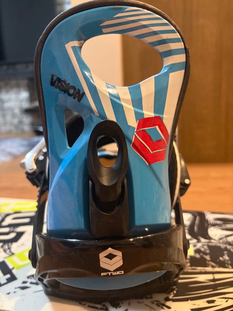 ✨美品✨グラトリ専用機 FTWO FNTC TNT 153 ダブルキャンバー