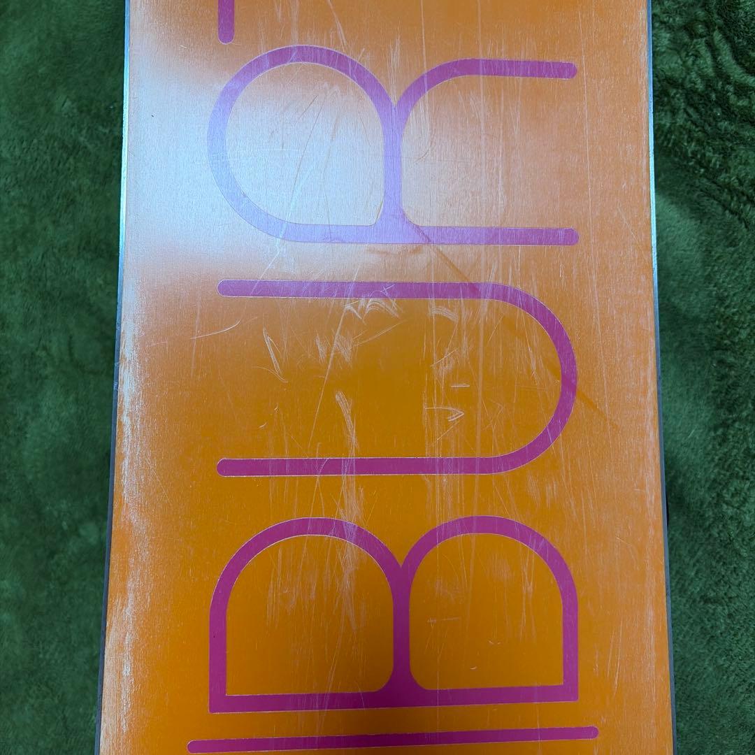 【美品】バートンBurton Lyric 142 STILETTO EST