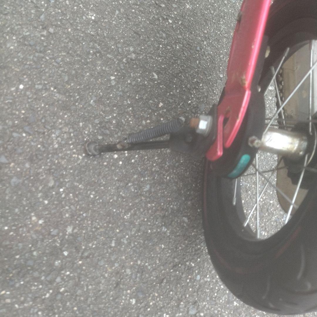 子供用自転車12インチ/ヘル付き 52~55㌢