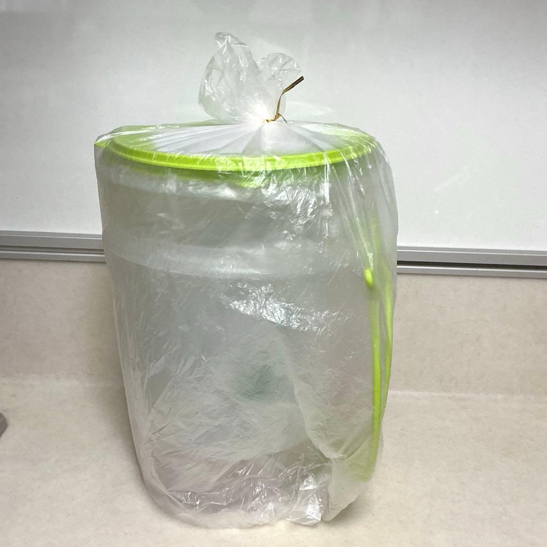 タッパーウェア ランニングボーイ ジャイアント(ハンドル付) 2個セット