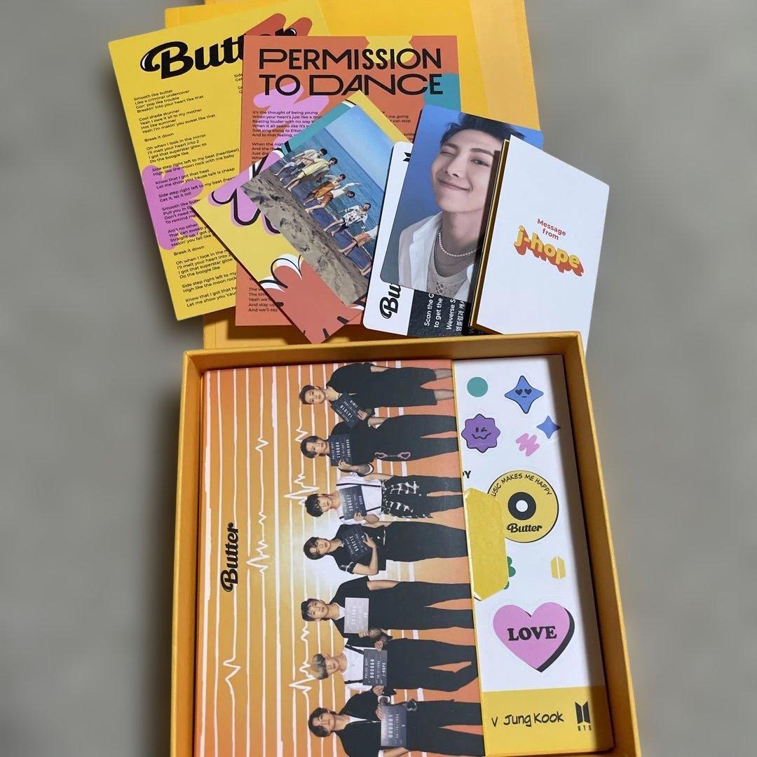 BTS CDまとめ売り