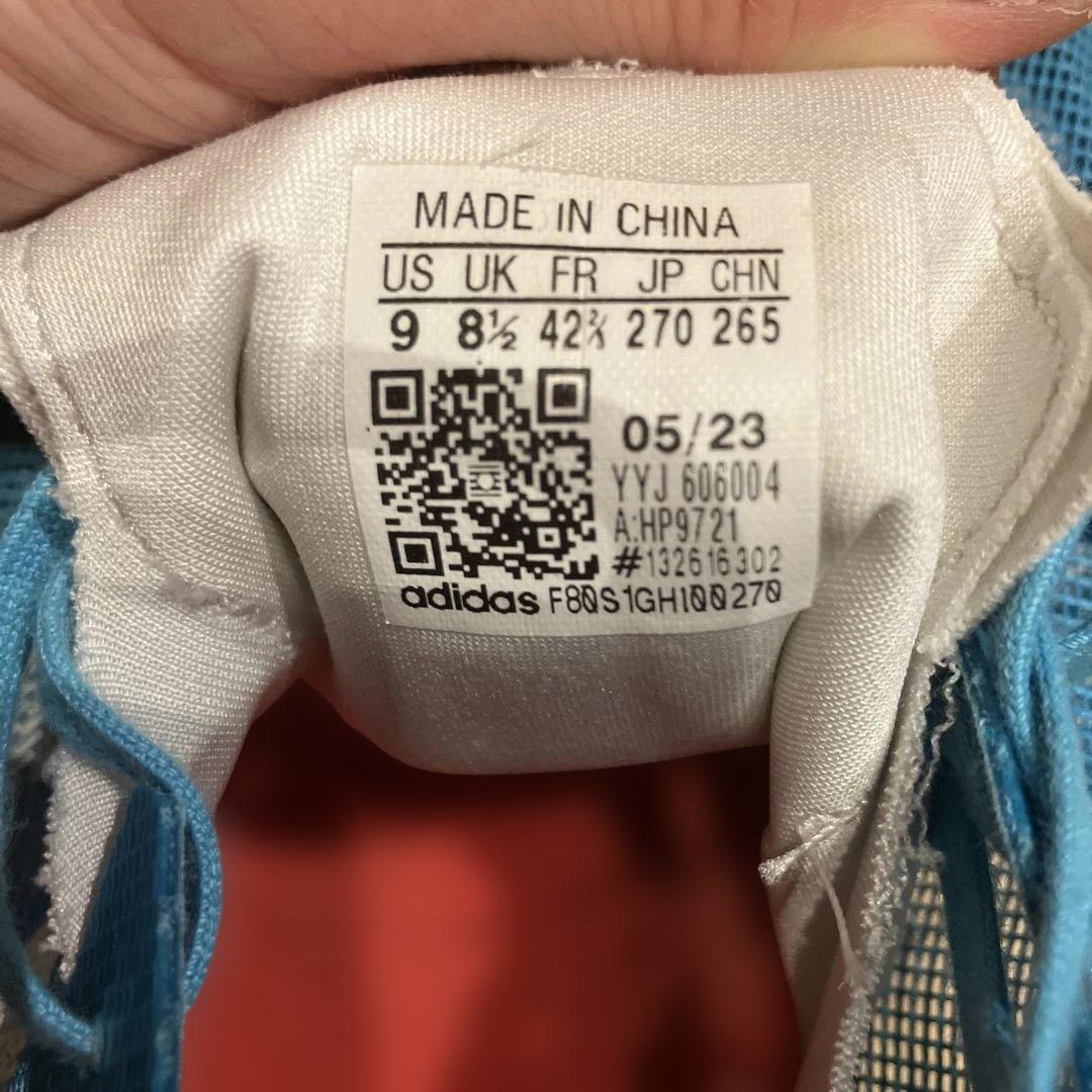 スパイク・シューズ ADIZERO ADIOS 8