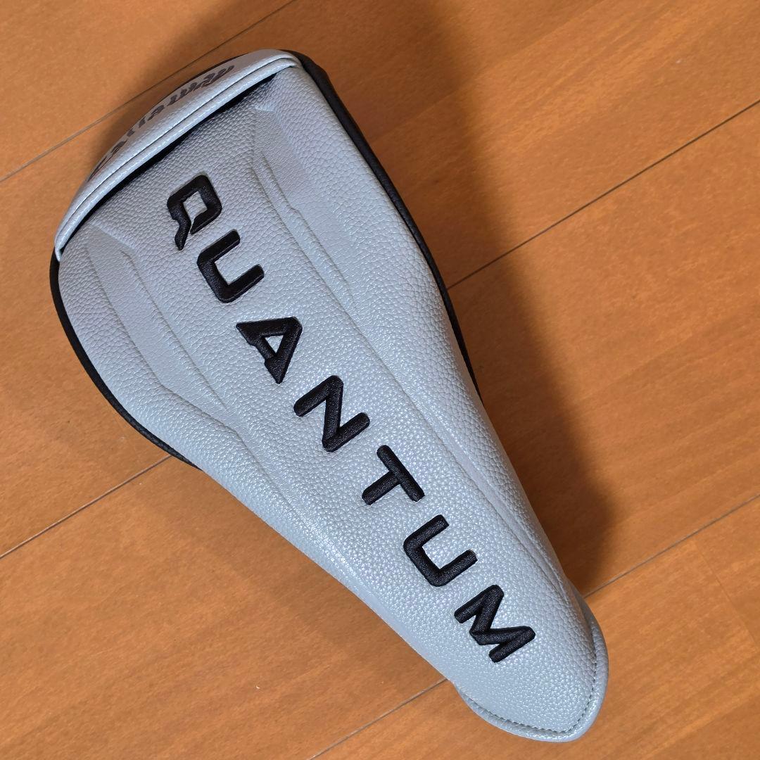 【未使用】キャロウェイ クアンタム QUANTUM MAX 10.5 純正S