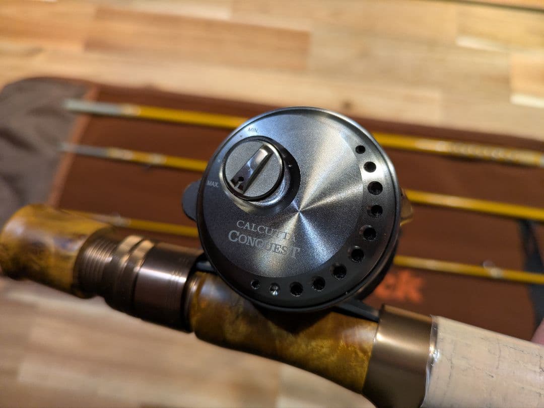 フェンウィック FS49CUL-4J 23カルカッタコンクエストbfs xg