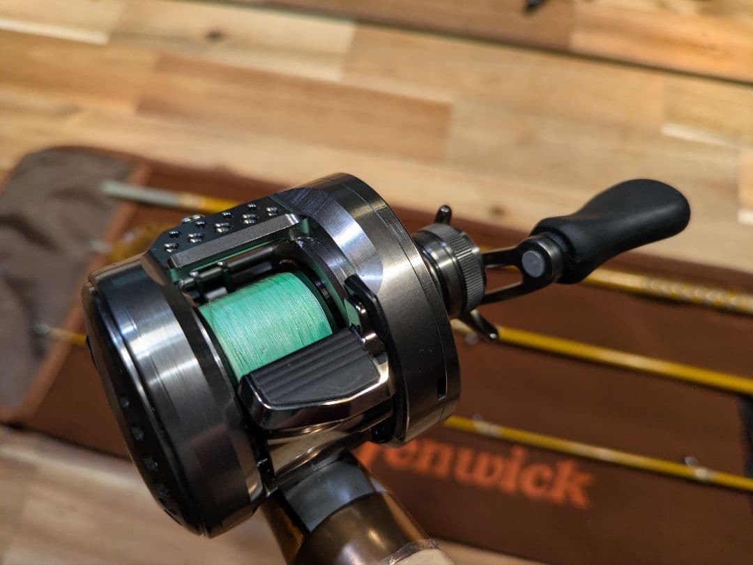 フェンウィック FS49CUL-4J 23カルカッタコンクエストbfs xg