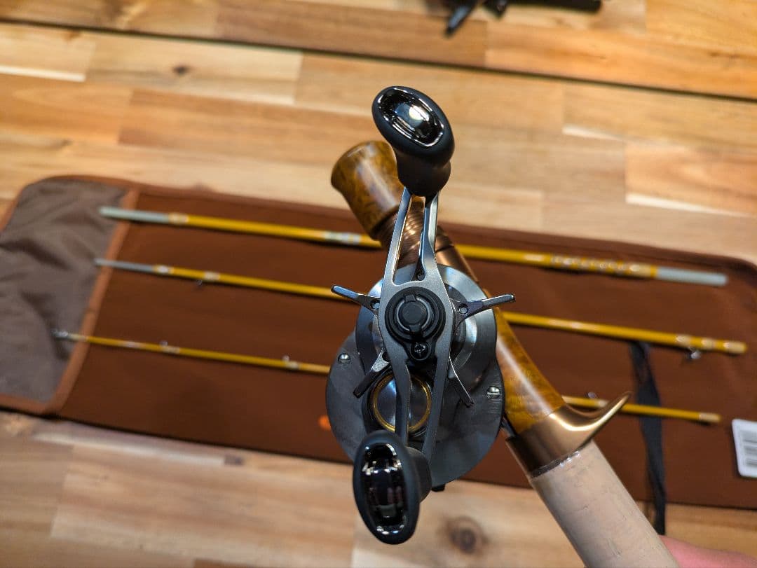 フェンウィック FS49CUL-4J 23カルカッタコンクエストbfs xg