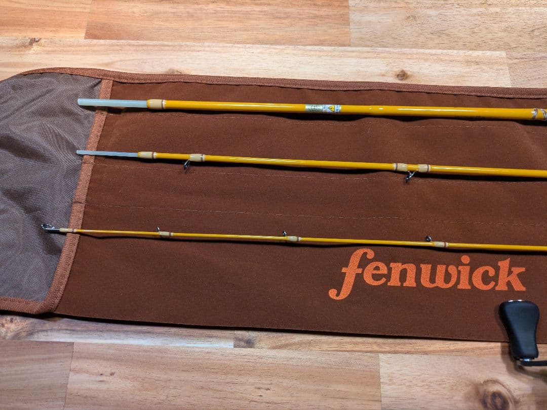 フェンウィック FS49CUL-4J 23カルカッタコンクエストbfs xg