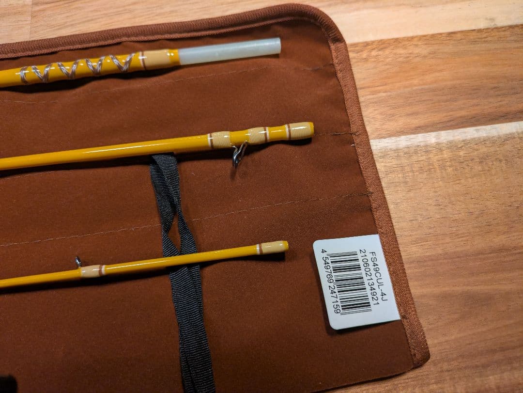 フェンウィック FS49CUL-4J 23カルカッタコンクエストbfs xg