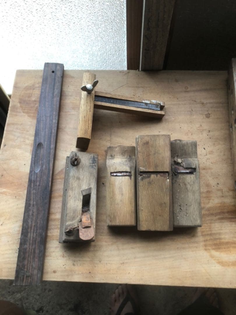 カンナ　鉋　セット　橋本環奈