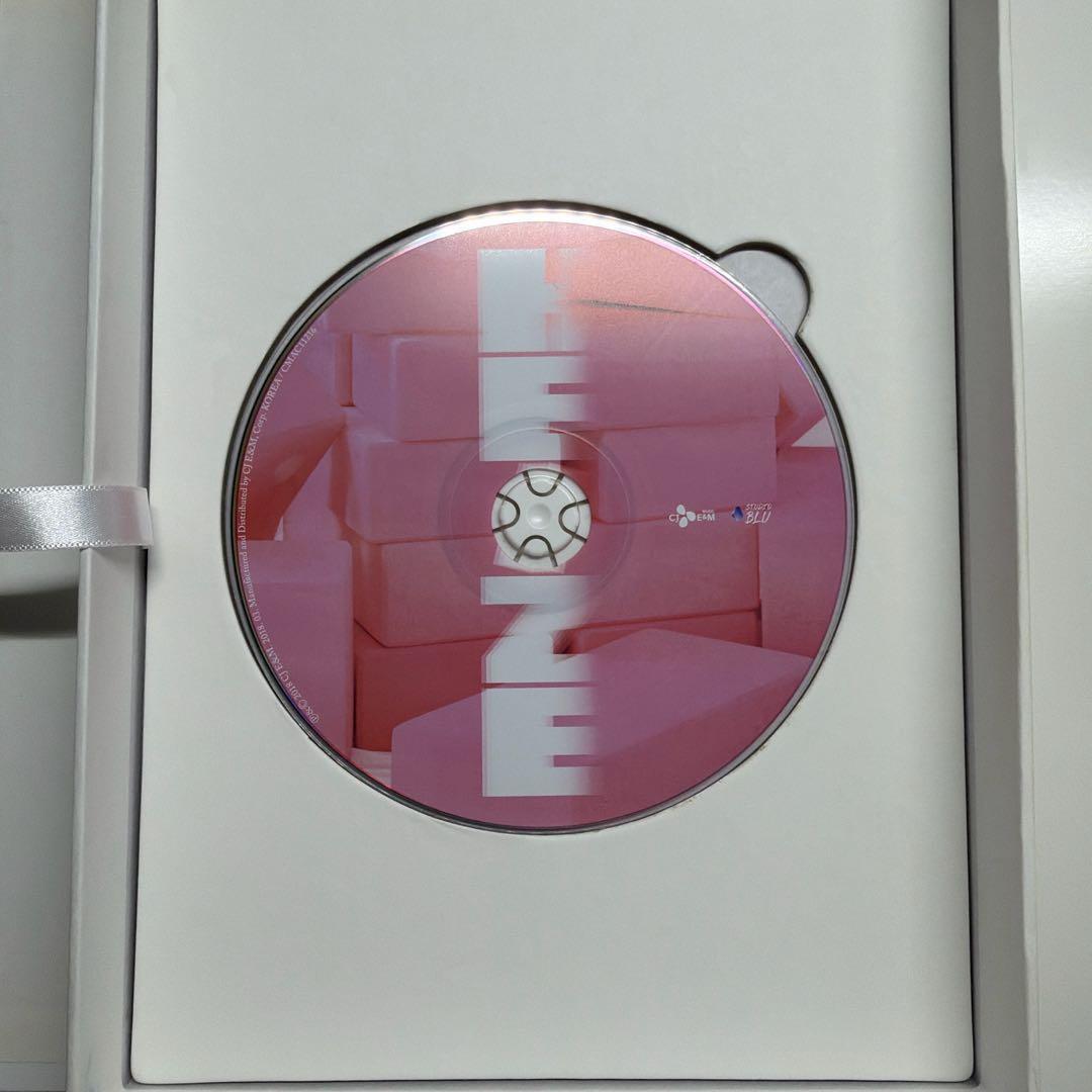 Heize Jenga アルバム