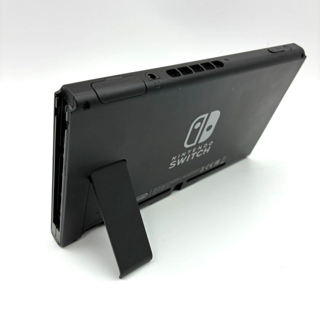 Nintendo Switch 2019年 強化バッテリーモデル 本体のみ