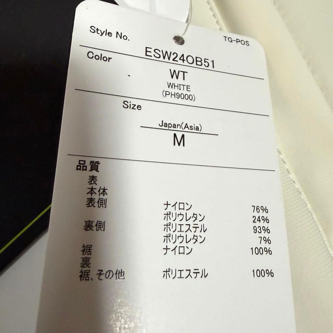 未使用★Phenix フェニックス スキーウェア　パンツ Mサイズ レディース