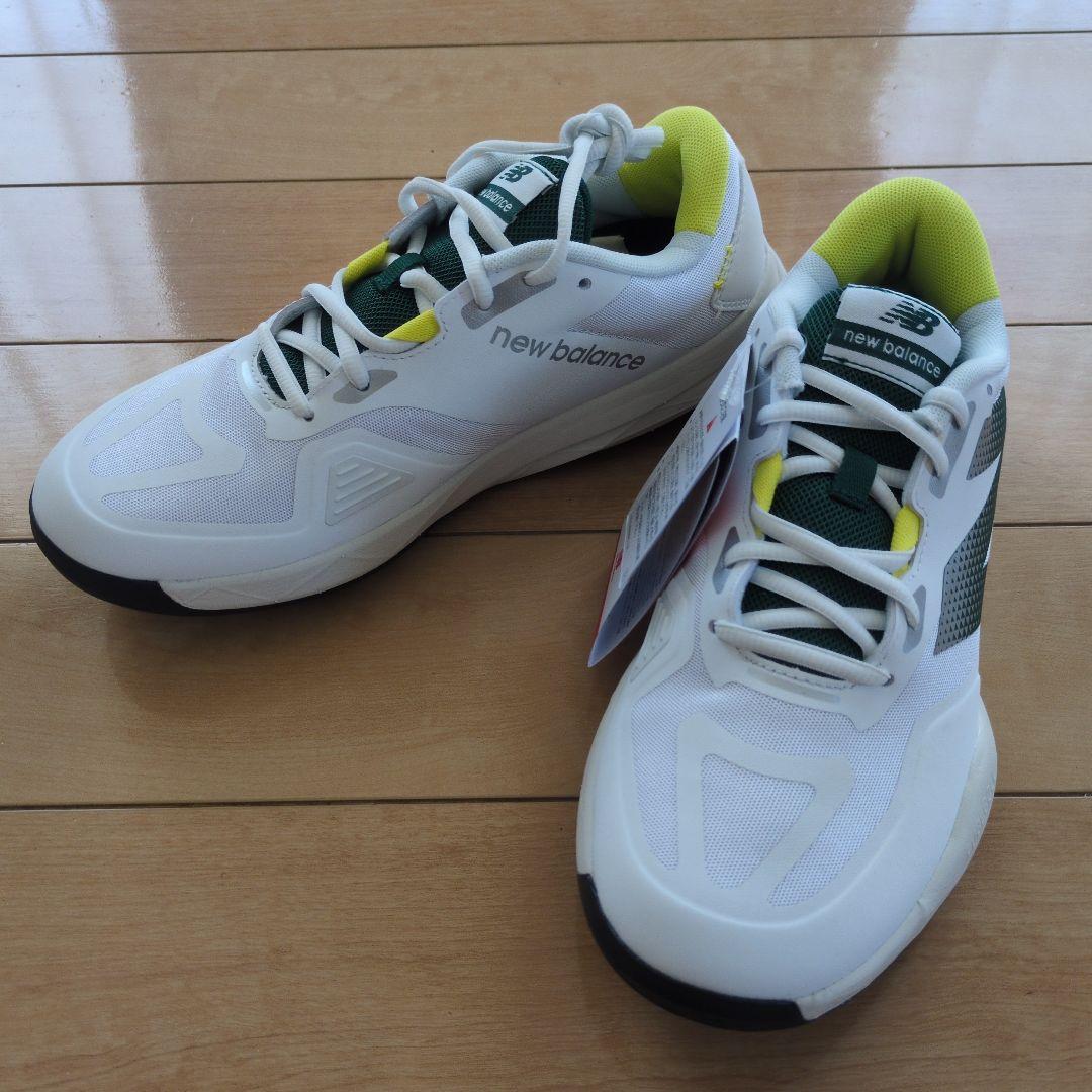 new balance テニスシューズ　Fuelcell 796 v4