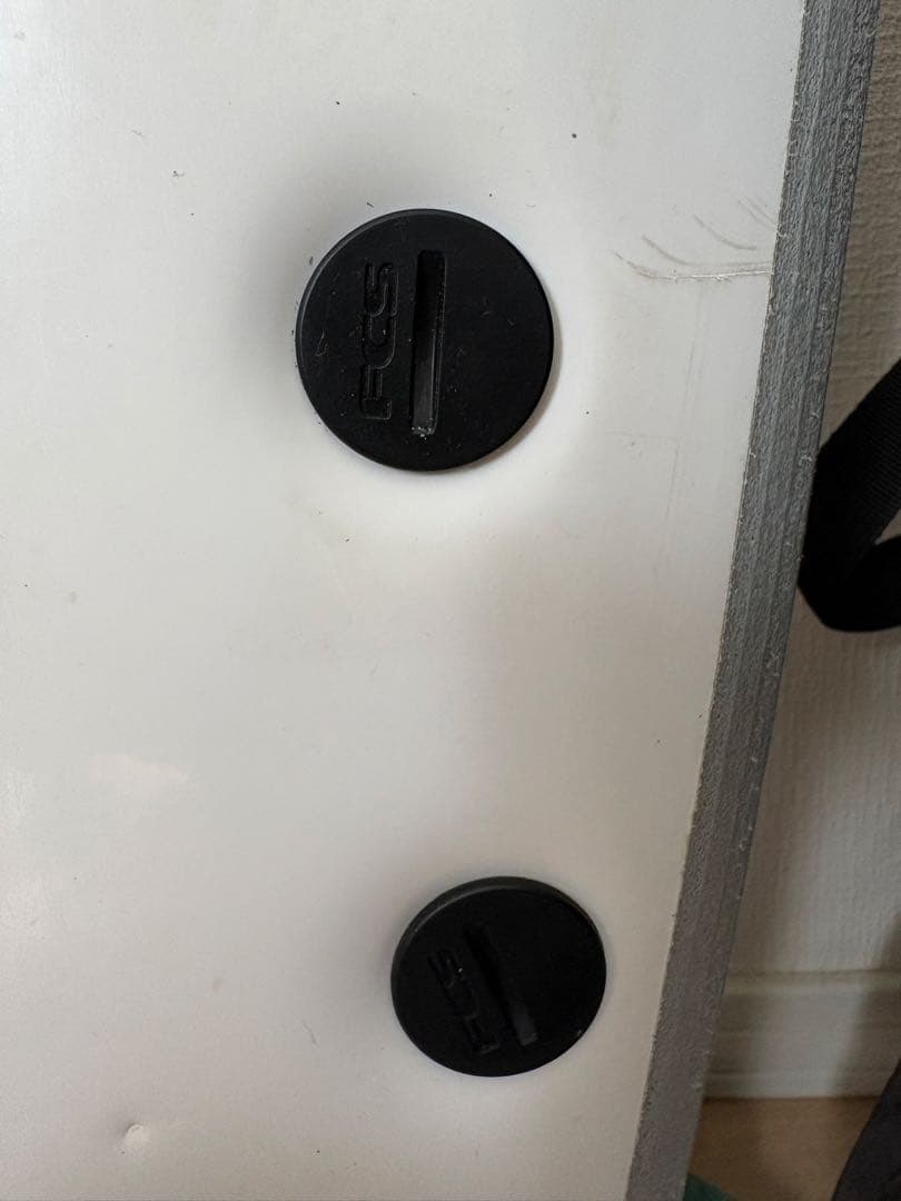 Softech MYSTERY BOX 5'2 サーフボード　FCS2 セット