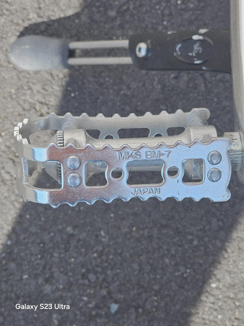 ラーレー460 Small+Brooks ブルックス B17 Special革