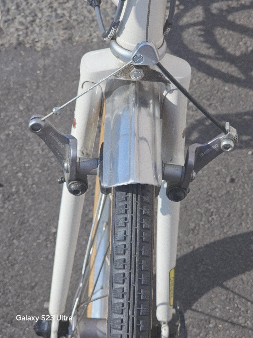 ラーレー460 Small+Brooks ブルックス B17 Special革