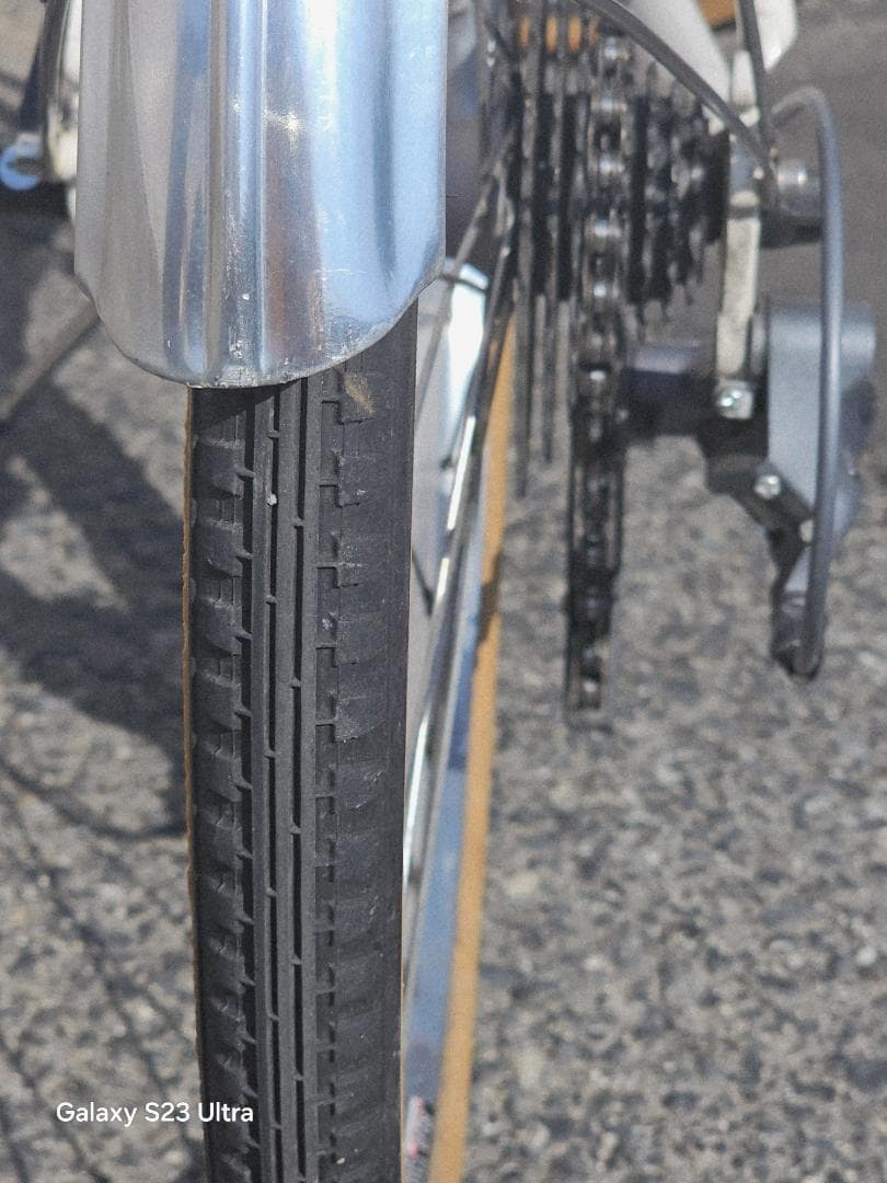 ラーレー460 Small+Brooks ブルックス B17 Special革