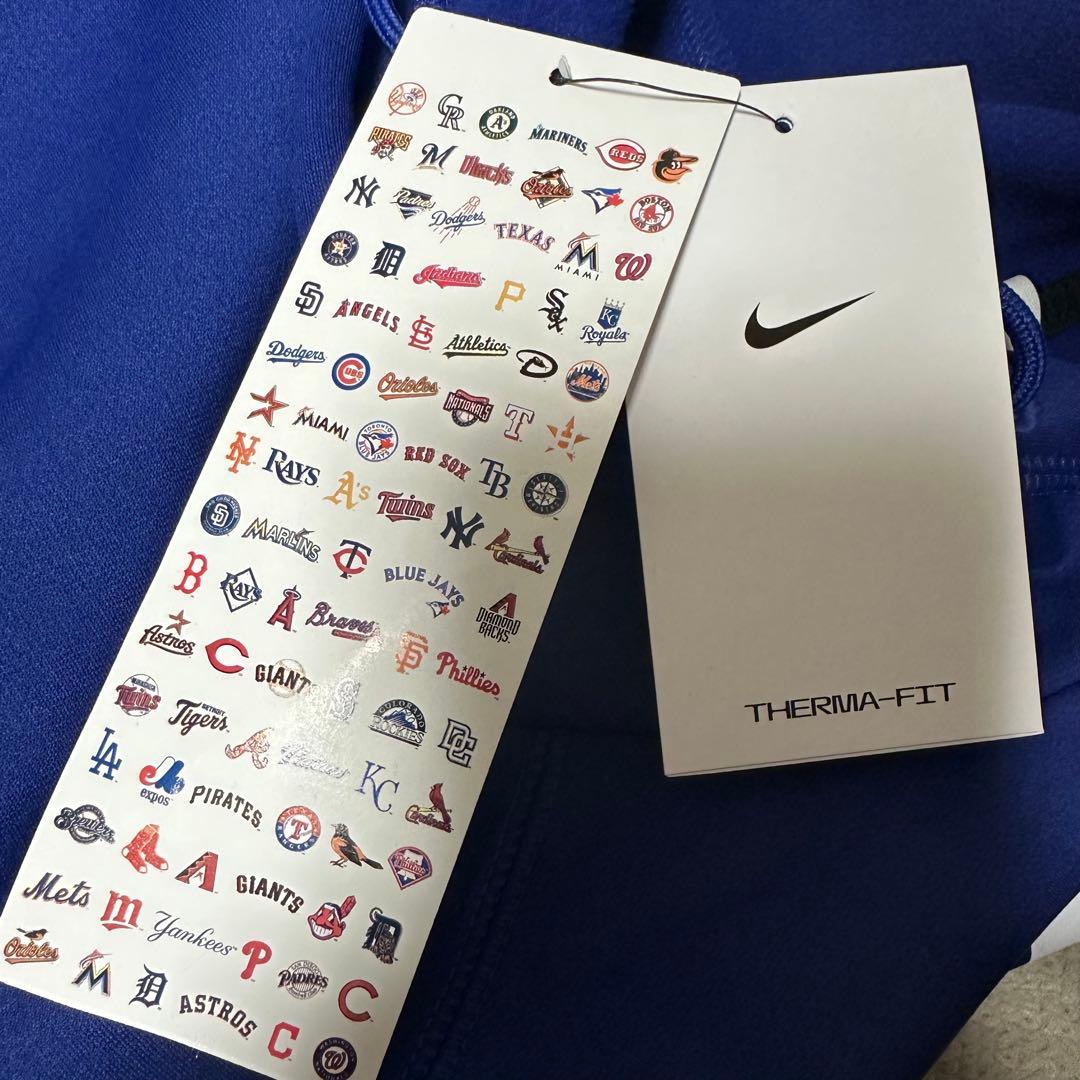 ナイキ　ドジャース　パーカー　MLB公式　ゆにはフォーム　大谷翔平　キャップ