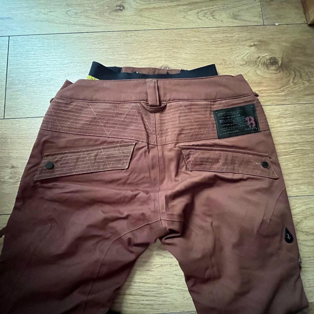 【超美品】BURTON バートンスノーボードウェア レディースSサイズ