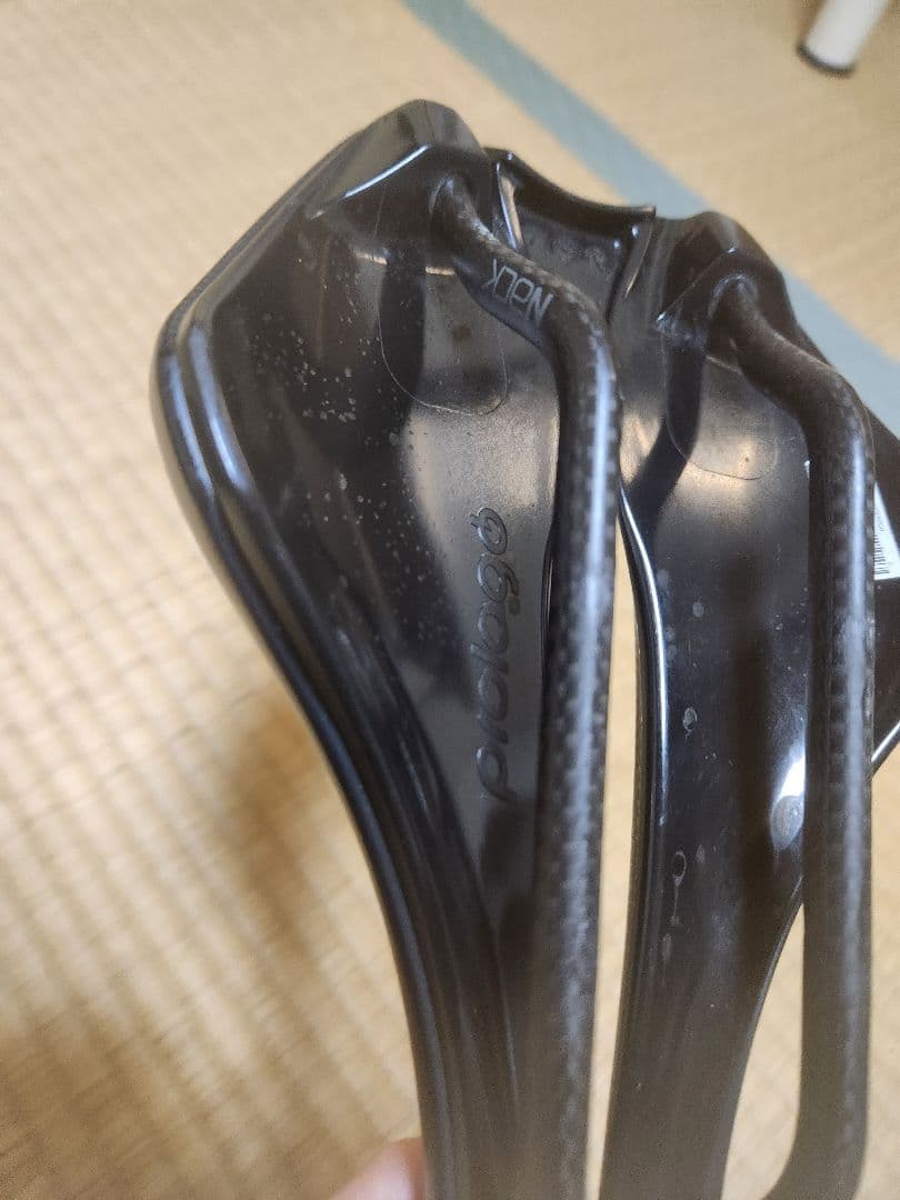 プロロゴ ディメンション NACK 143mm 軽量サドル