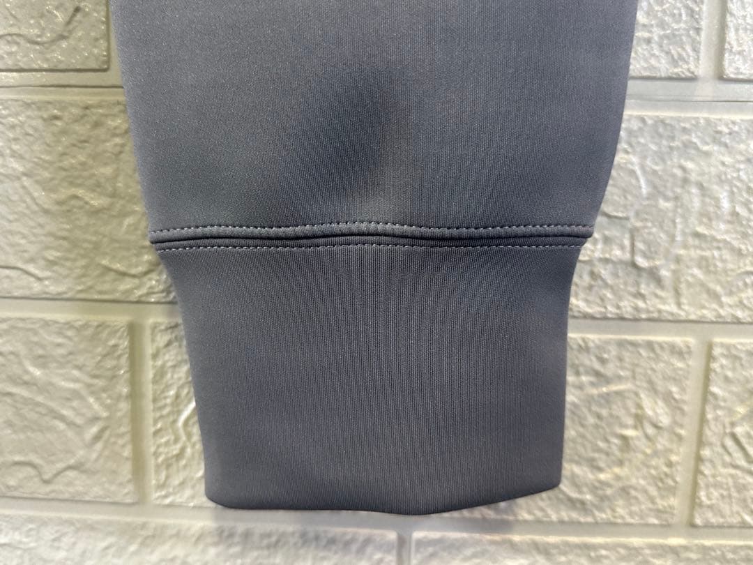 BRIEFING ブリーフィング 3Dロゴ Mサイズ ジョガーパンツ グレー