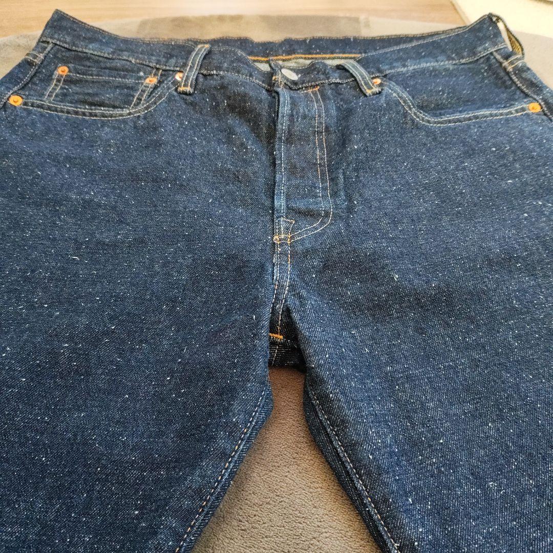 リーバイス プレミアム セットアップ ファースト 1st L 501 w34