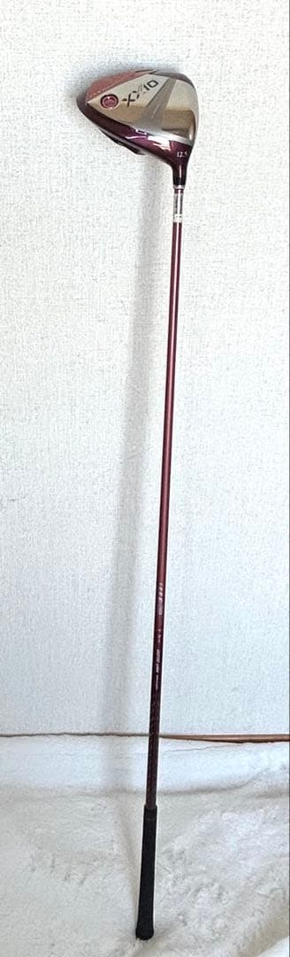【超美品】Aシャフト！人気No.1 XXIO13レディースドライバー　12.5°