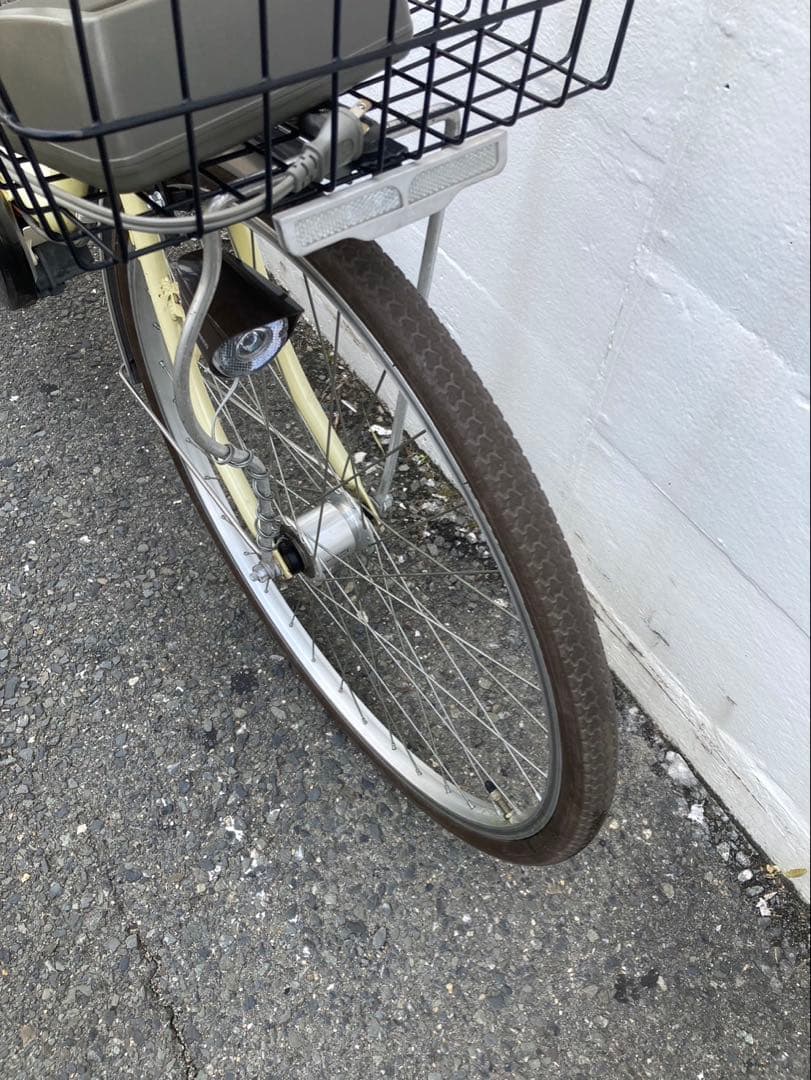 1656業界最長12ヶ月保証付！送料無料エリア多数！安全整備済み！電動自転車