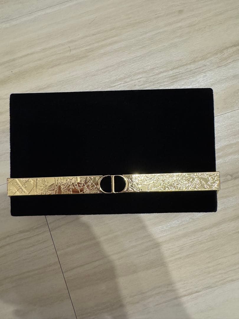 【新品】ディオール　エクランクチュールマルチユースパレット　クリスマス　限定品