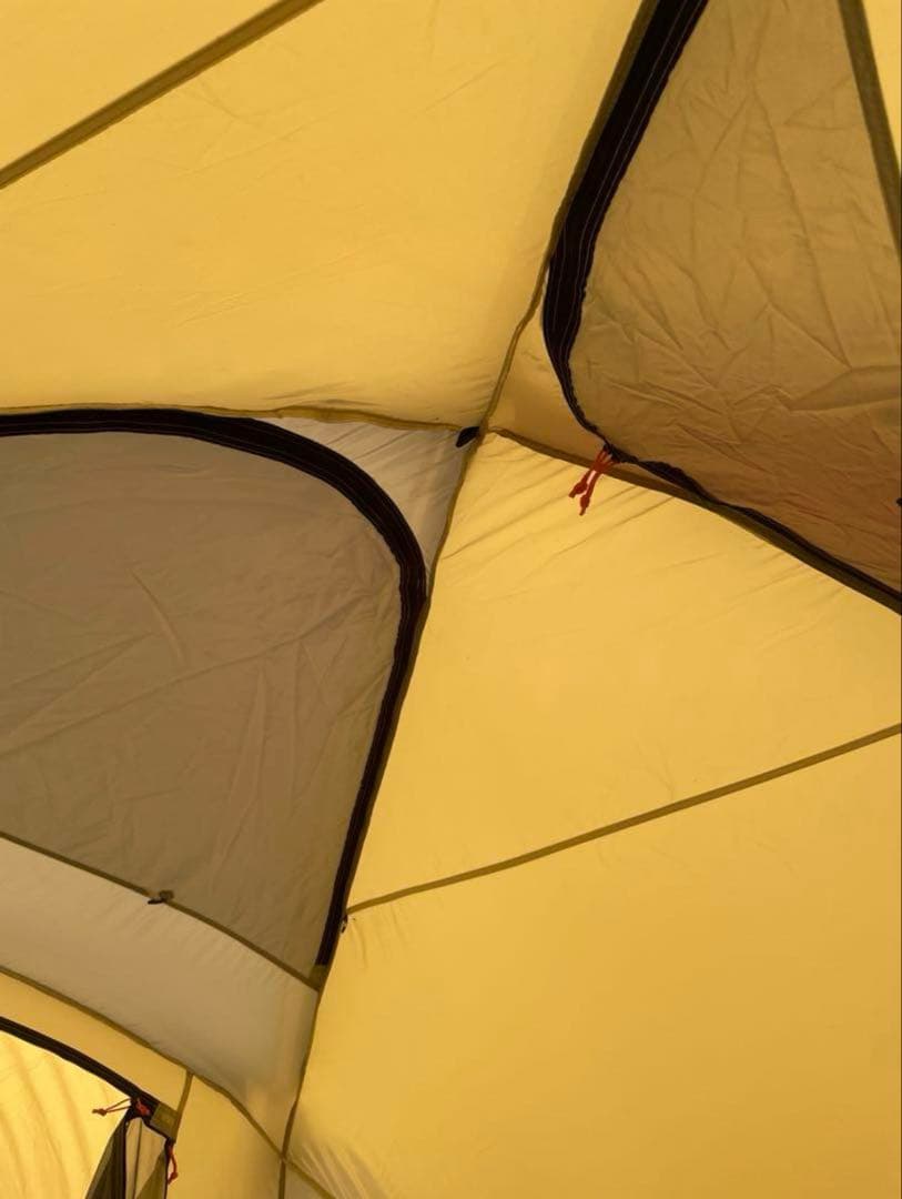 【最終価格】スノーピーク アメニティドームMセット グランド＆フロアシート付き