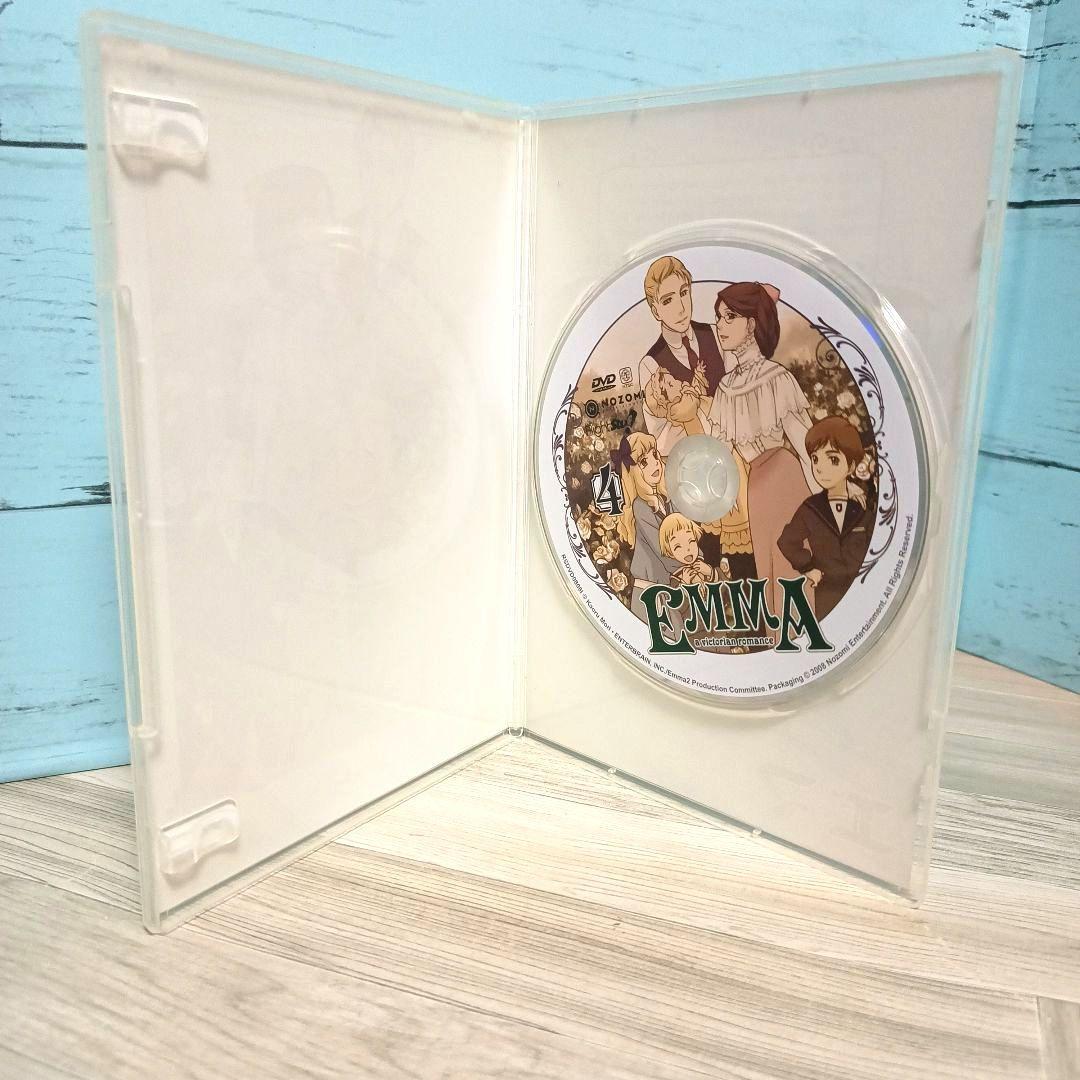 英國戀物語エマ 第二幕 DVD 輸入版