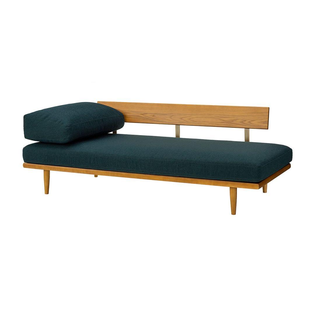 値下げ！unico ZIZZI　ジッジ　カバーリングソファベッド　　ベージュ