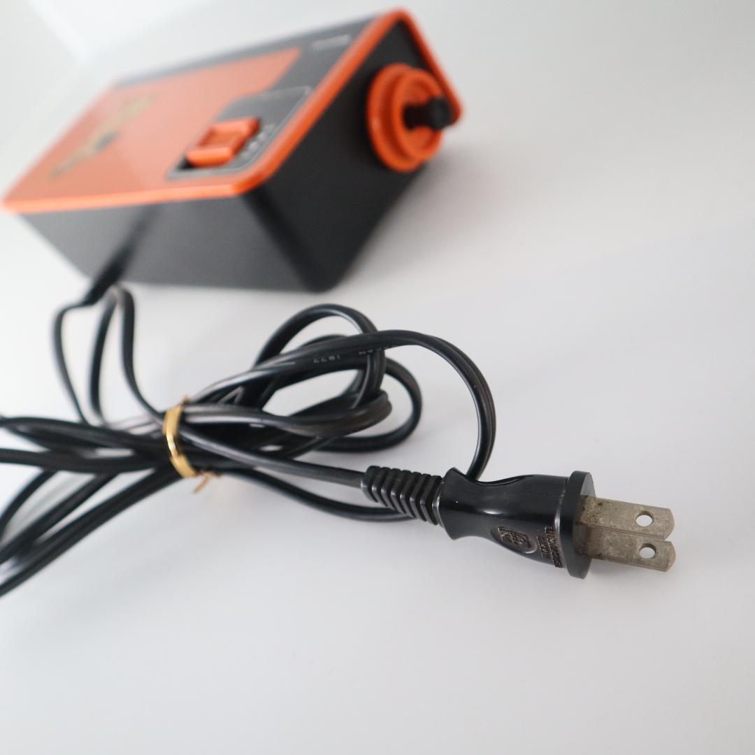 ナショナル　National TG02　目覚時計 ヤング　パタパタ　昭和レトロ