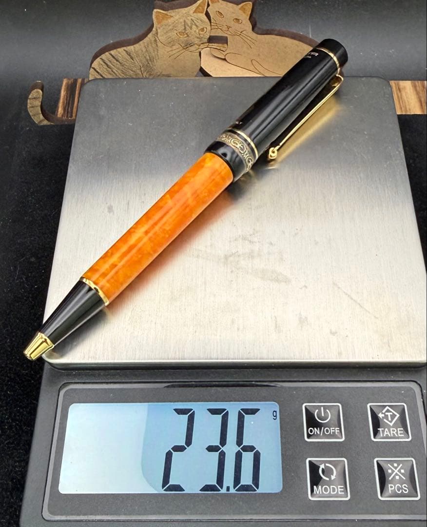 DELTA DOLCEVITA ボールペン スリム GT ドルチェビータ