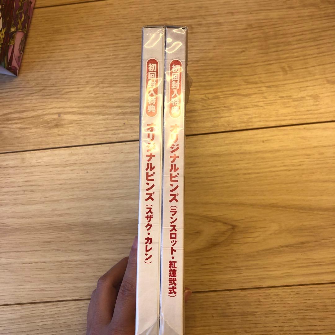 コードギアス 反逆のルルーシュDVD&CD BOX 特典付き