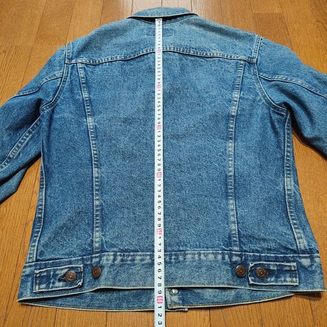 80's リーバイス 70506 0214 38サイズ made in USA