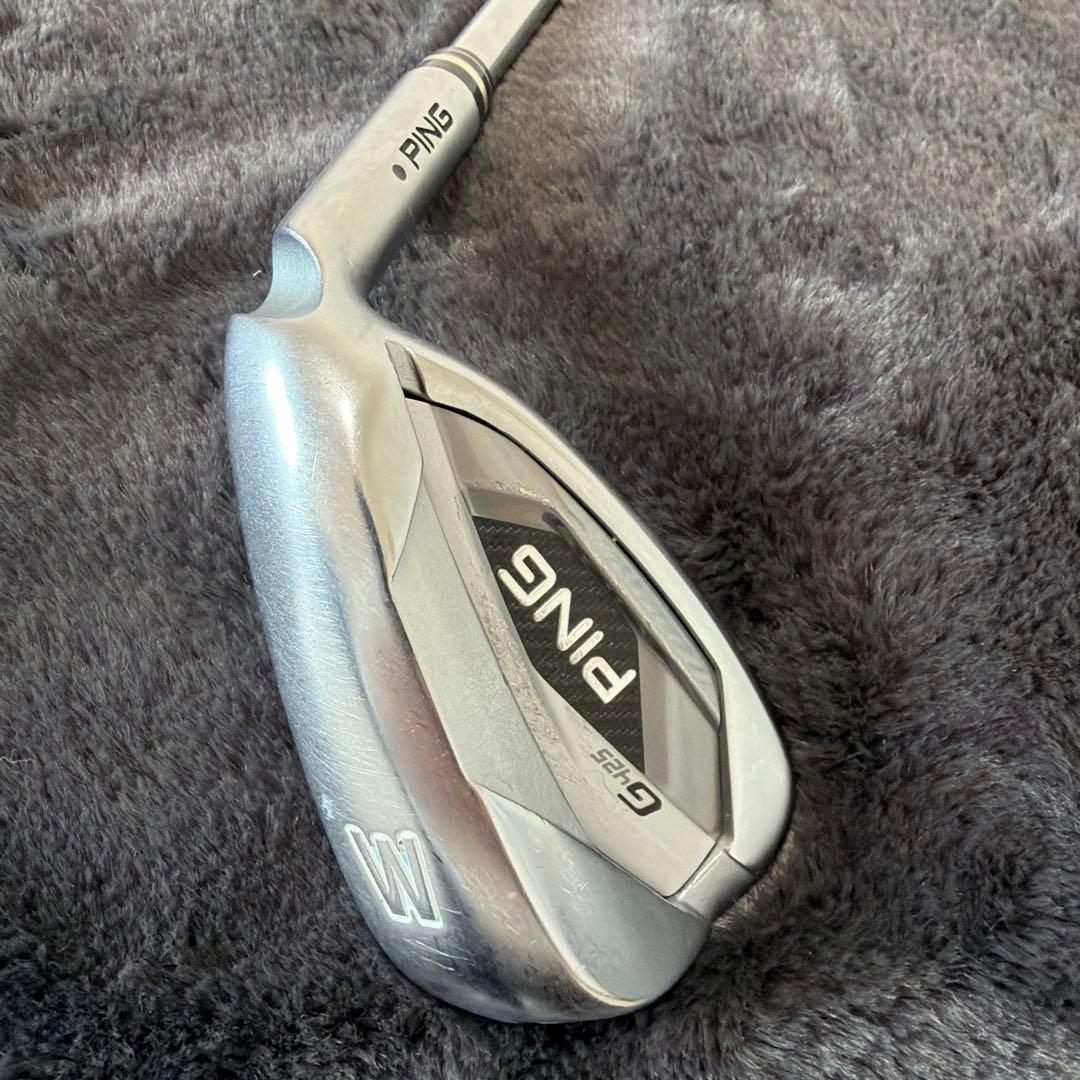ピン　G425 アイアン　8本セット　950S 他　PING 名器