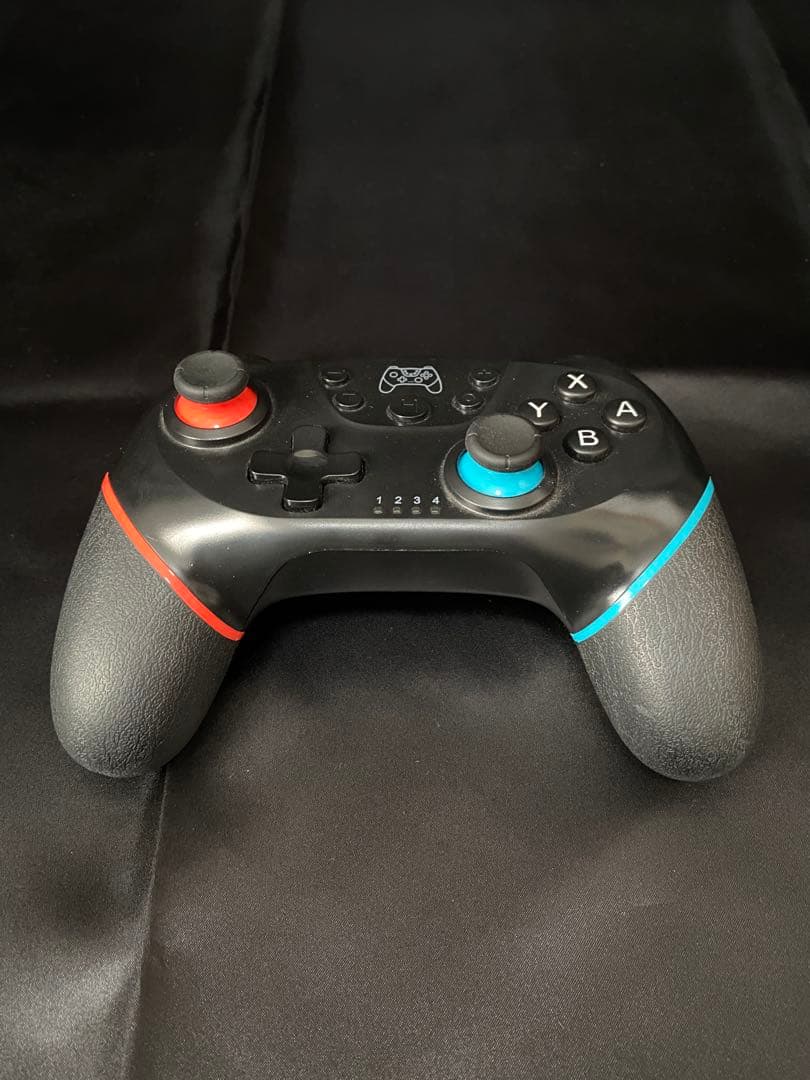 Nintendo Switch 本体 グレー 美品 動作良好 箱なし 付属品完備