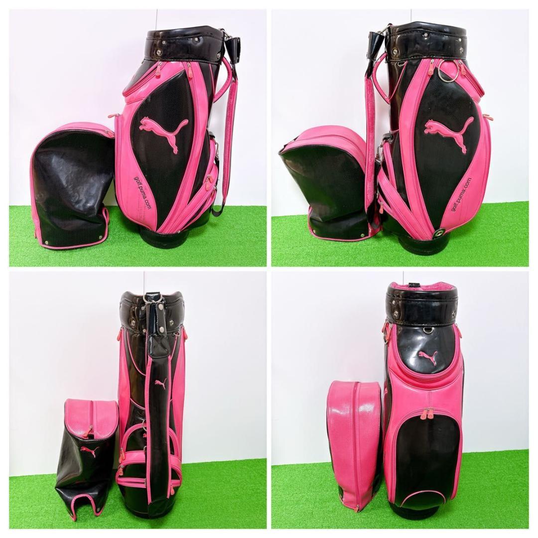 良品 MIZUNO エフィル レディース　ゴルフ 8本 セット L 初心者