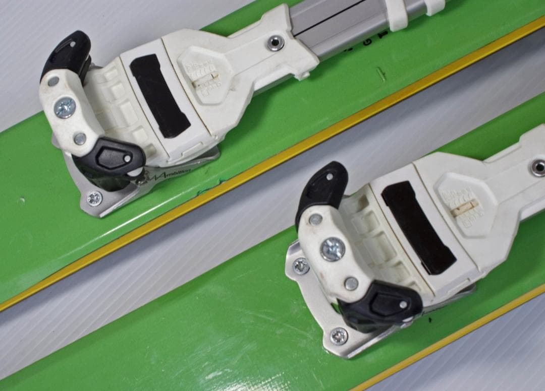 ☆ ZERO G 95 ゼロG 178cm＋BCツアービンディング BC山スキー