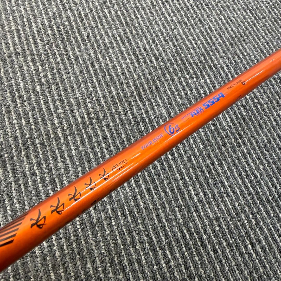 【純正ミヤザキ水6S／レンチ付】スリクソン Z765 ドライバー 10.5可変式