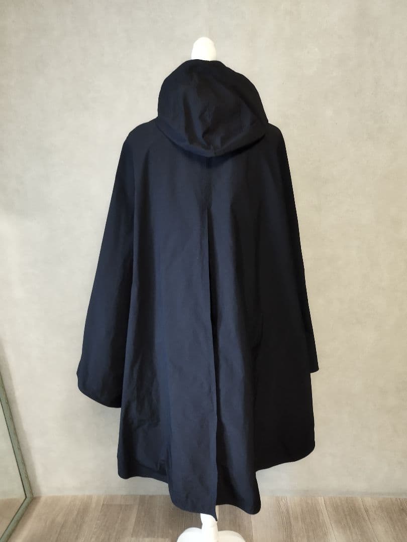 新品 ENFOLD Rain Poncho Coat