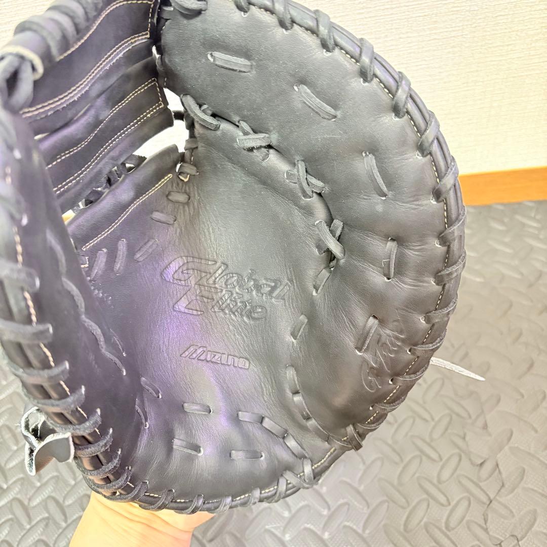 Mizuno Global Elite 一般軟式ファーストミット