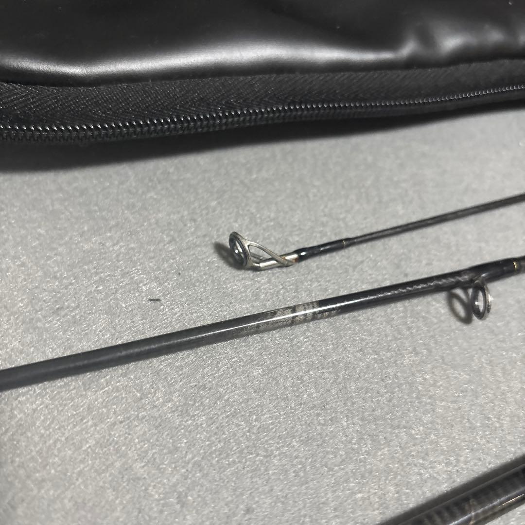 ダイワ　ソルティストモバイル　SB94ML-5