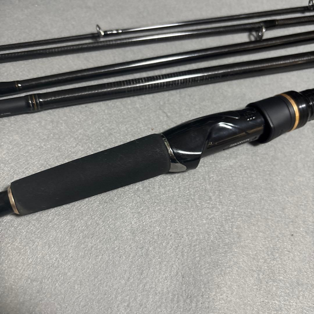 ダイワ　ソルティストモバイル　SB94ML-5