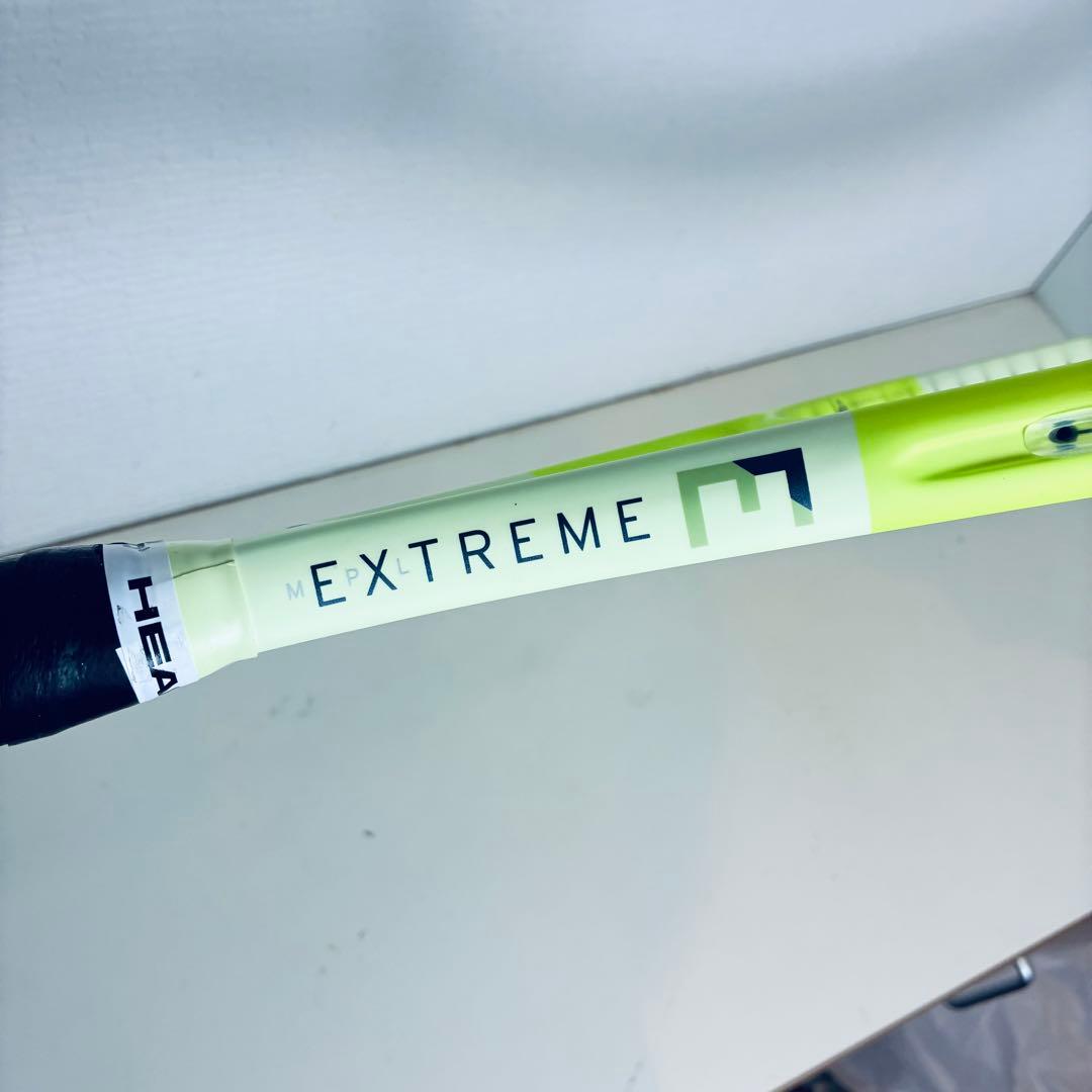 HEAD EXTREME MPL2024年モデル美品テニスラケット