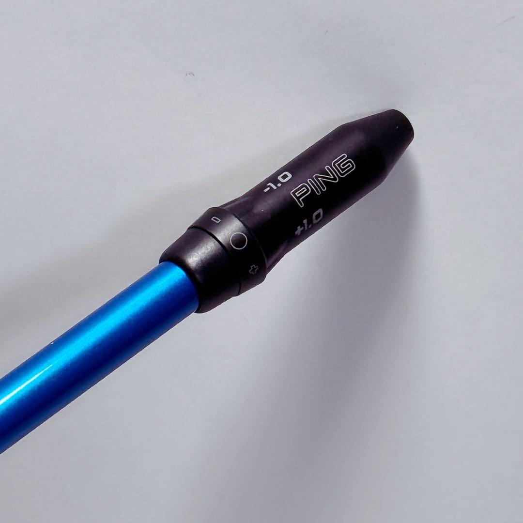 G440純正 ALTA J CB BLUE SR 5w用　ピンスリーブ