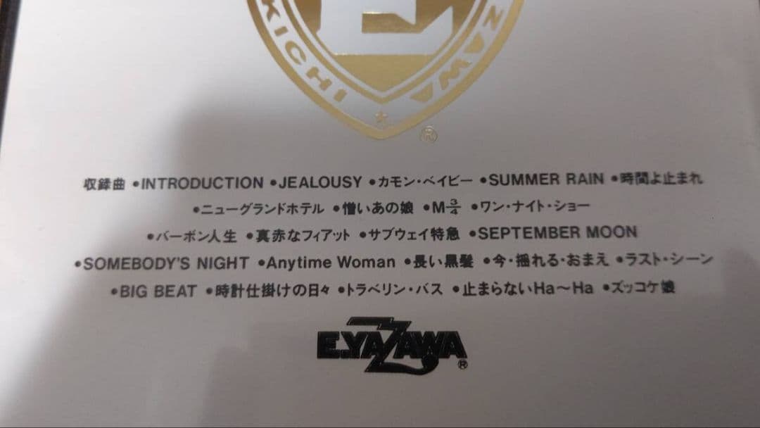 [DVD] 矢沢永吉 Anytime Woman