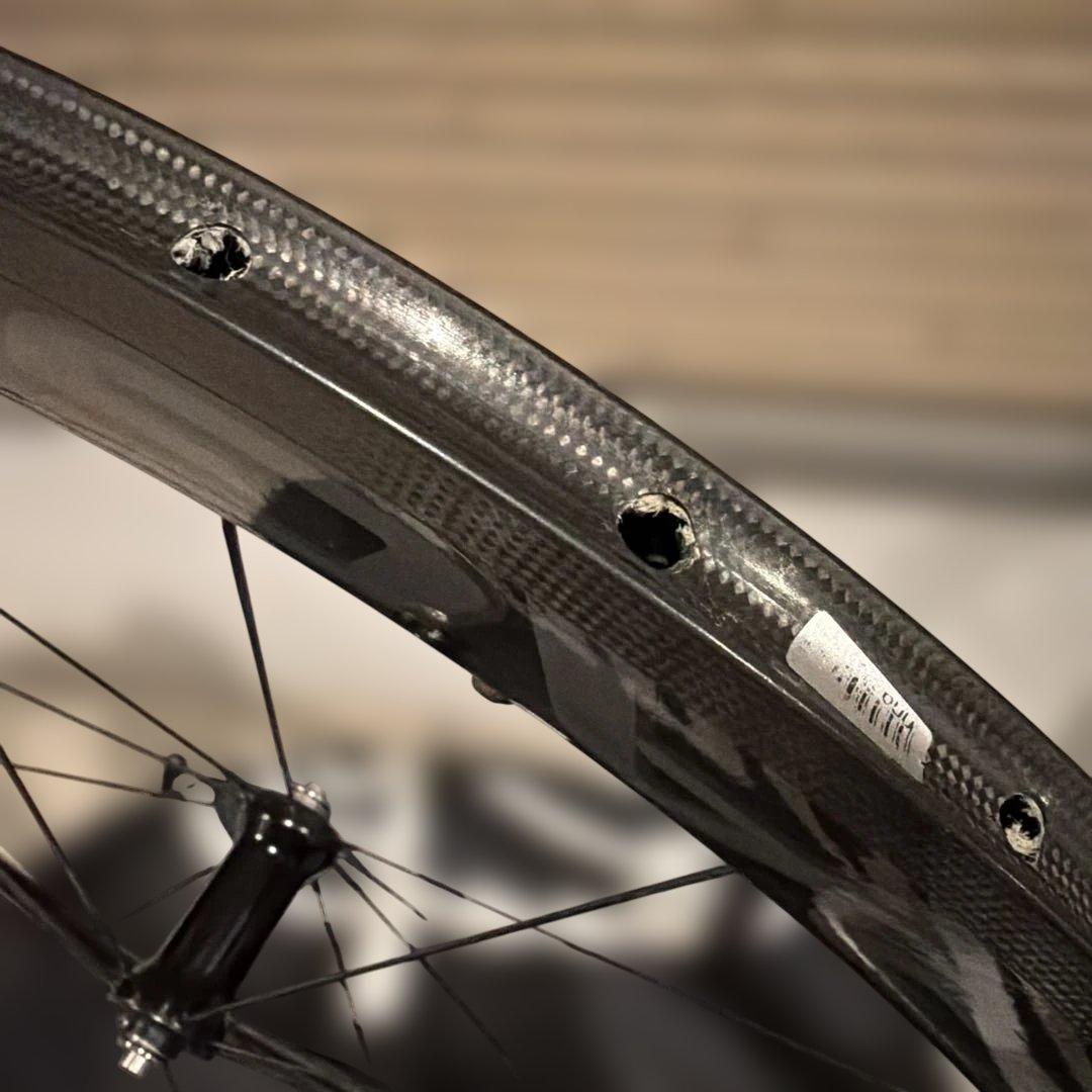 週末値下げ！カンパニョーロ ボーラワン50mm チューブラー シマノ11s